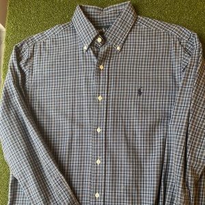 Mens Polo Ralph Lauren Button down shirt